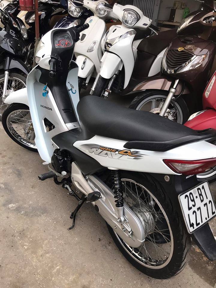 Cần bán HONDA Wave Alpha 2013 màu đỏ ở Bình Dương giá 123tr MSP 1499833